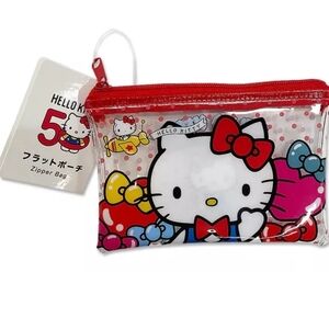 Hello kitty coin purse